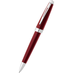 Cross ballpoint in Aventura Red from Irish Pens for you