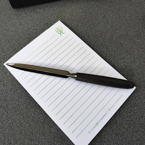 Letter opener wrapped in Irish woods – Irish Pens