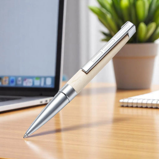 Staedtler Maple wood INITIUM ballpoint pen