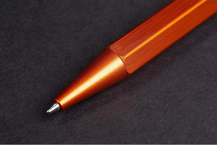 RHODIA Ballpoint pen in Orange by Irish Pens