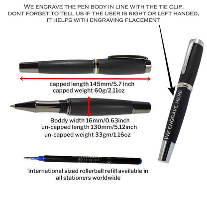 personalised pen