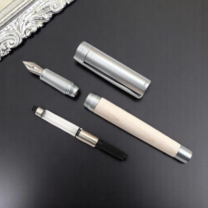 Staedtler Maple wood Fountain pen