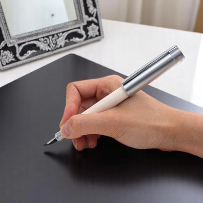 Staedtler Maple wood Fountain pen
