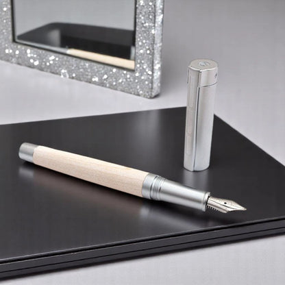Staedtler Maple wood Fountain pen