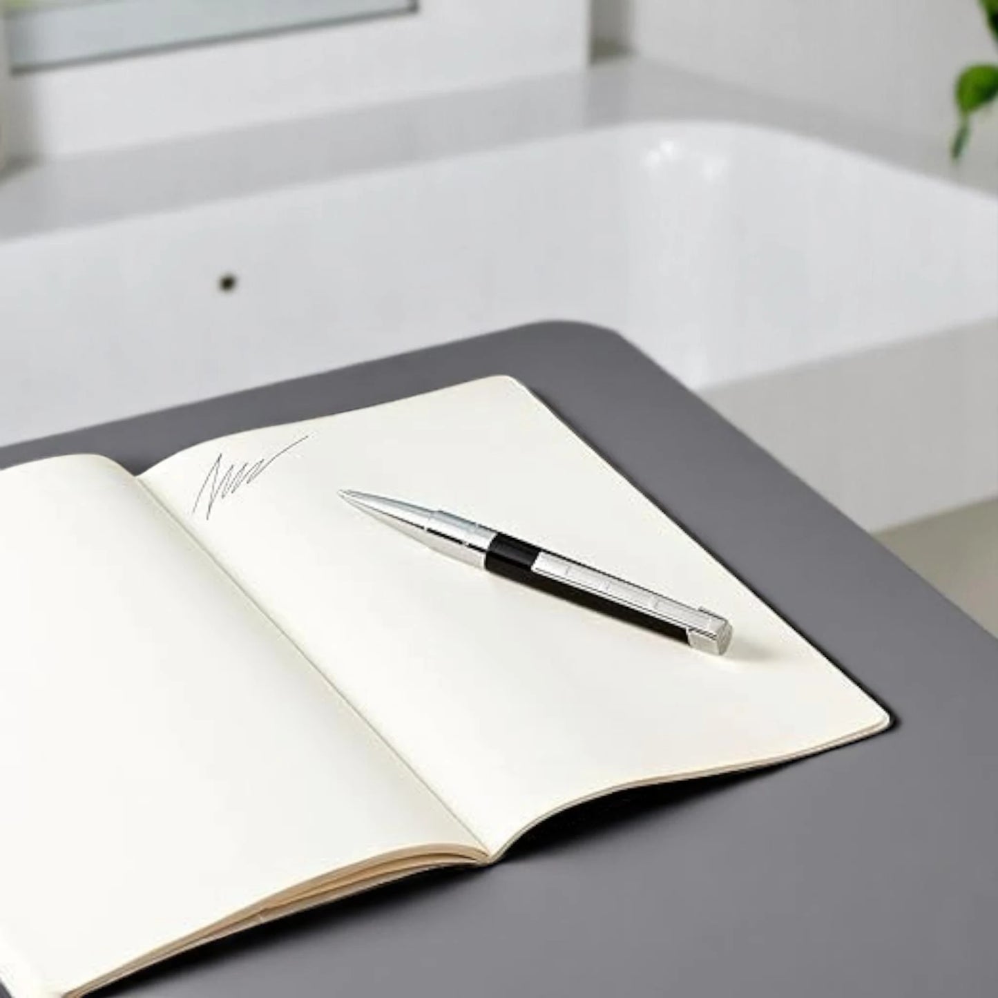 Staedtler Black Precious Resina INITIUM ballpoint pen