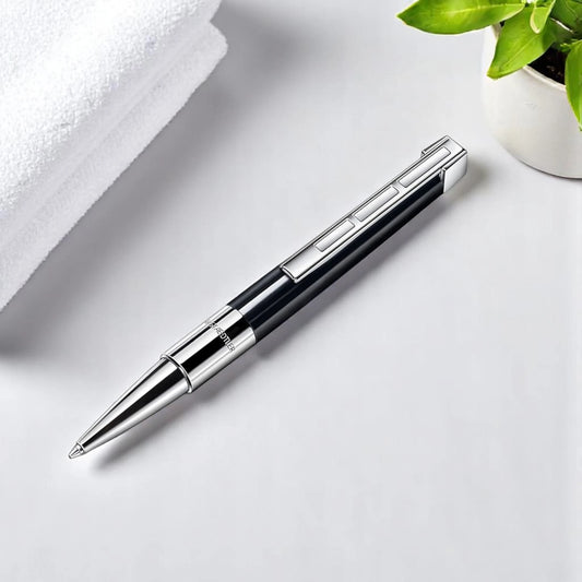 Staedtler Black Precious Resina INITIUM ballpoint pen