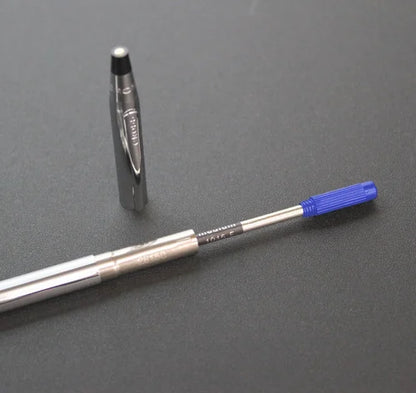 Cross ballpoint 8513 and 8511 refills, medium and fine, in black and blue ink by Irish Pens