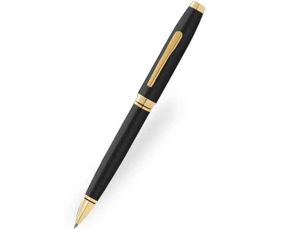 Cross Black ballpoint pen selected for you by Irish Pens