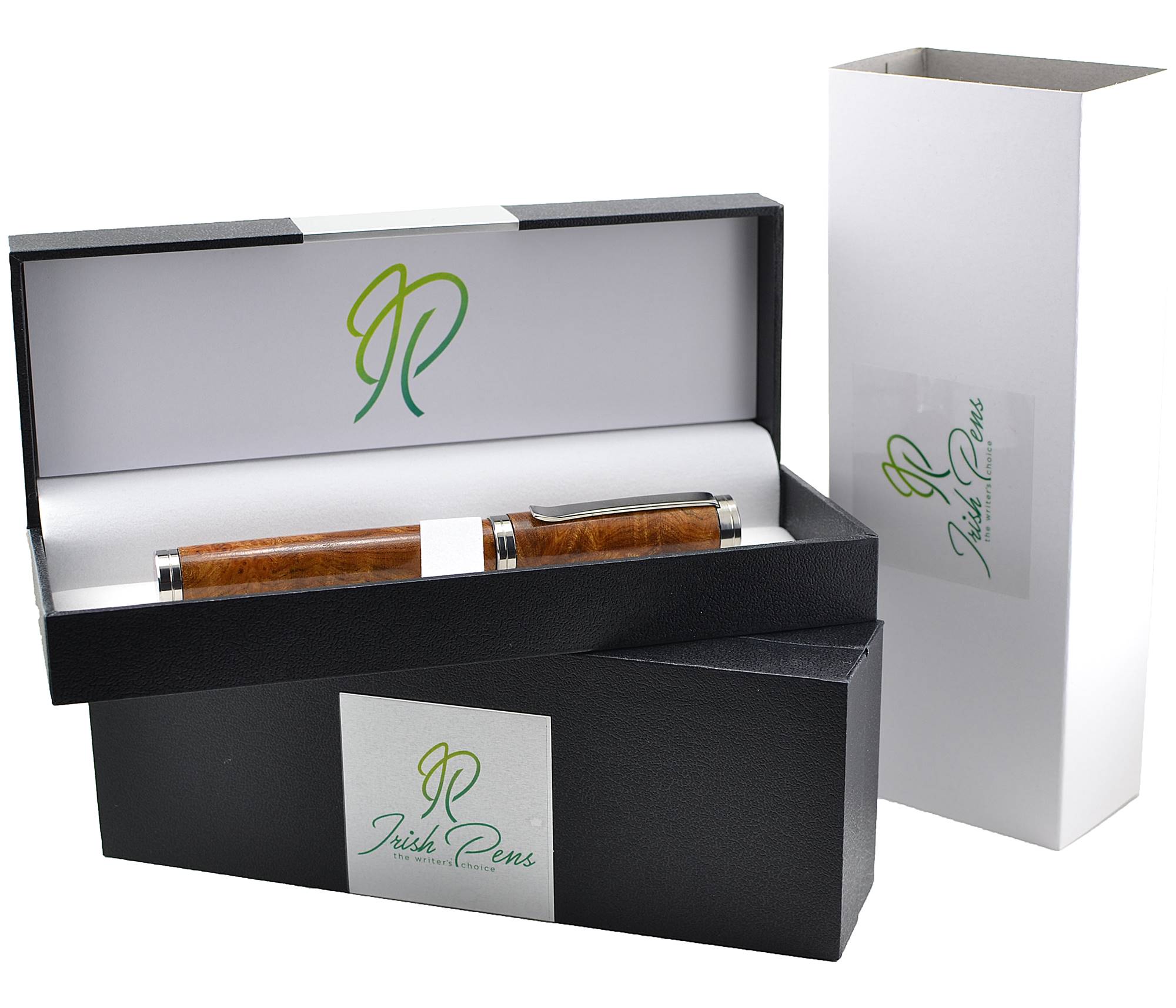 Fountain pen in gift box by Irish Pens