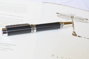 Fountain pen mont blanc grade Peter Bock nib Cross fountain pen standard