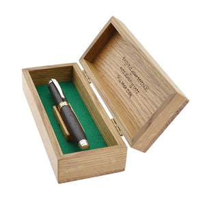 Pen gift box Irish Oak by Irish Pens