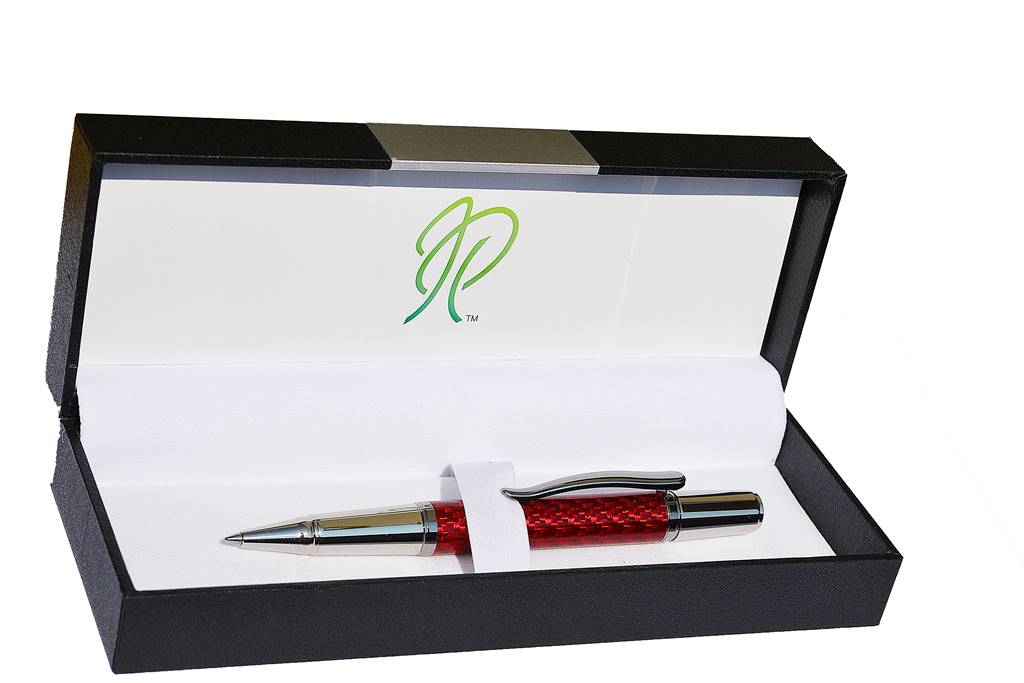 Carbon fiber pen handmade pen bespoke executive pen gift