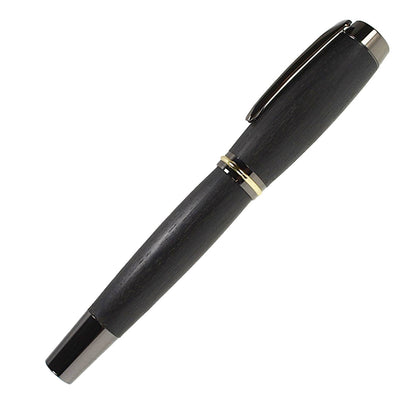 fountain pen Irish bog oak gift ink pen dip  pen cross pen Mont Blanc Waterman's pens
