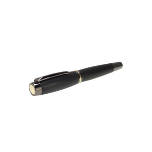 writing pen gift for man Irish bog oak handmade in Ireland