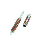 Style rollerball pen | Chrome | Rainbow