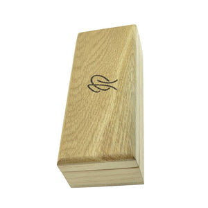  Pen box engraved and handmade in Irish Oak bespoke box for your pen gift made in county Cavan by Irish Pens