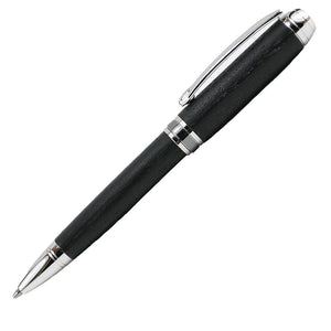 Irish bog oak ballpoint pen handmade in Ireland highest quality