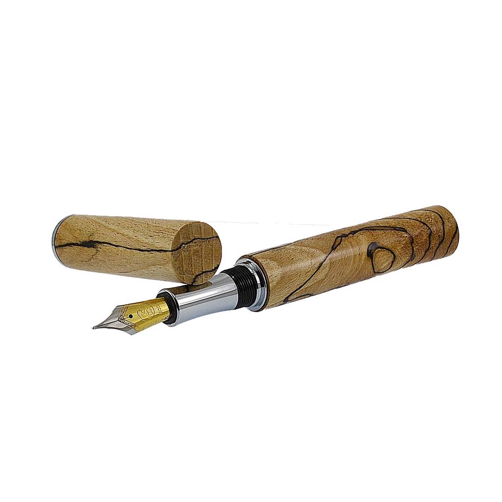 fountain pen gift out of the orderenery that is handmade in Ireland by Irish Pens
