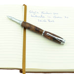 Rollerball pen handmade Montblanc Parker waterman Irish made pen gift