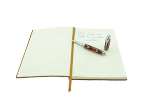 Style rollerball pen | Chrome | Rainbow