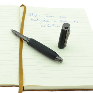 Rollerball pen handmade Montblanc Parker waterman Irish made pen gift