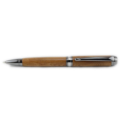 Mechanical pencil .5 or .7mm led handmade in Irish Elm highest quality pencil by Irish Pens