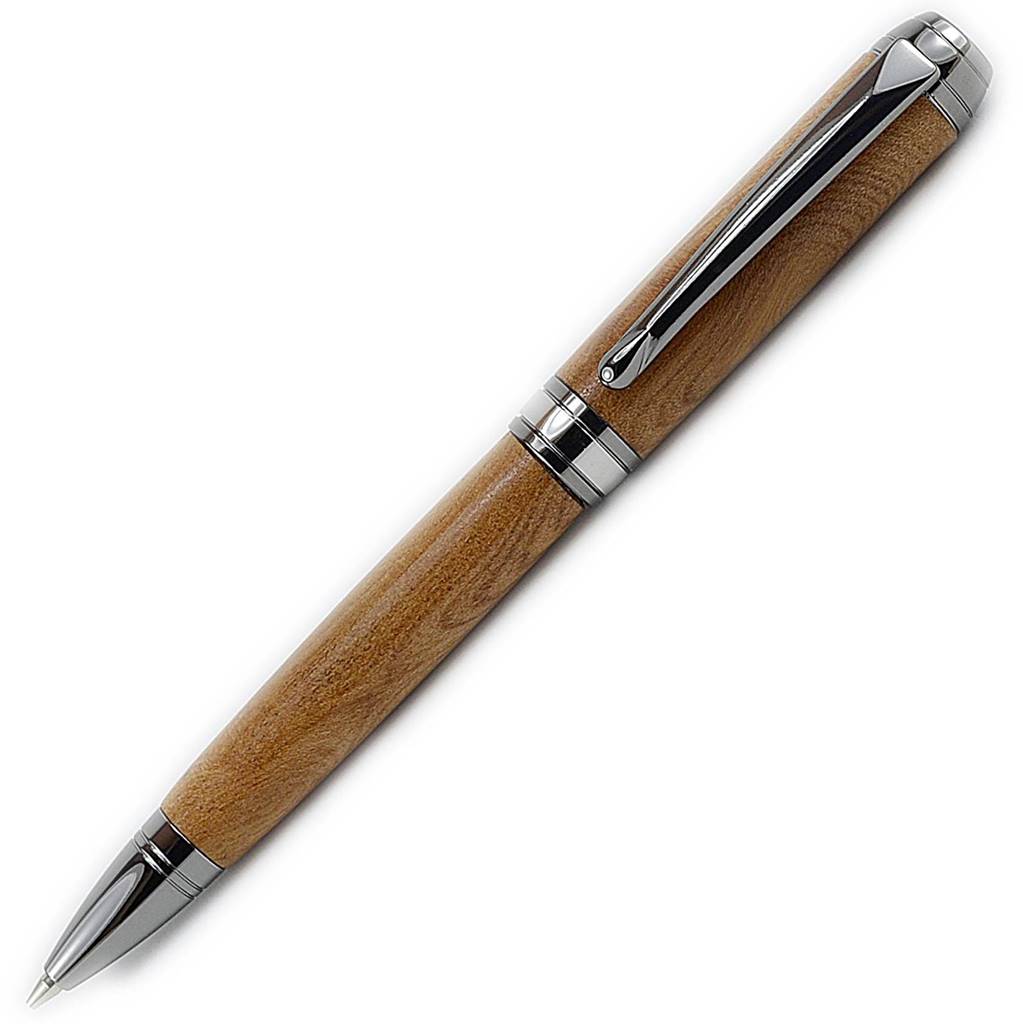 Mechanical pencil .5 or .7mm led handmade in Irish Elm highest quality pencil by Irish Pens